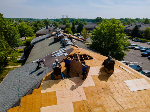 Quick and Trustworthy Emergency Roof Repair Services in Cedar Creek, TX